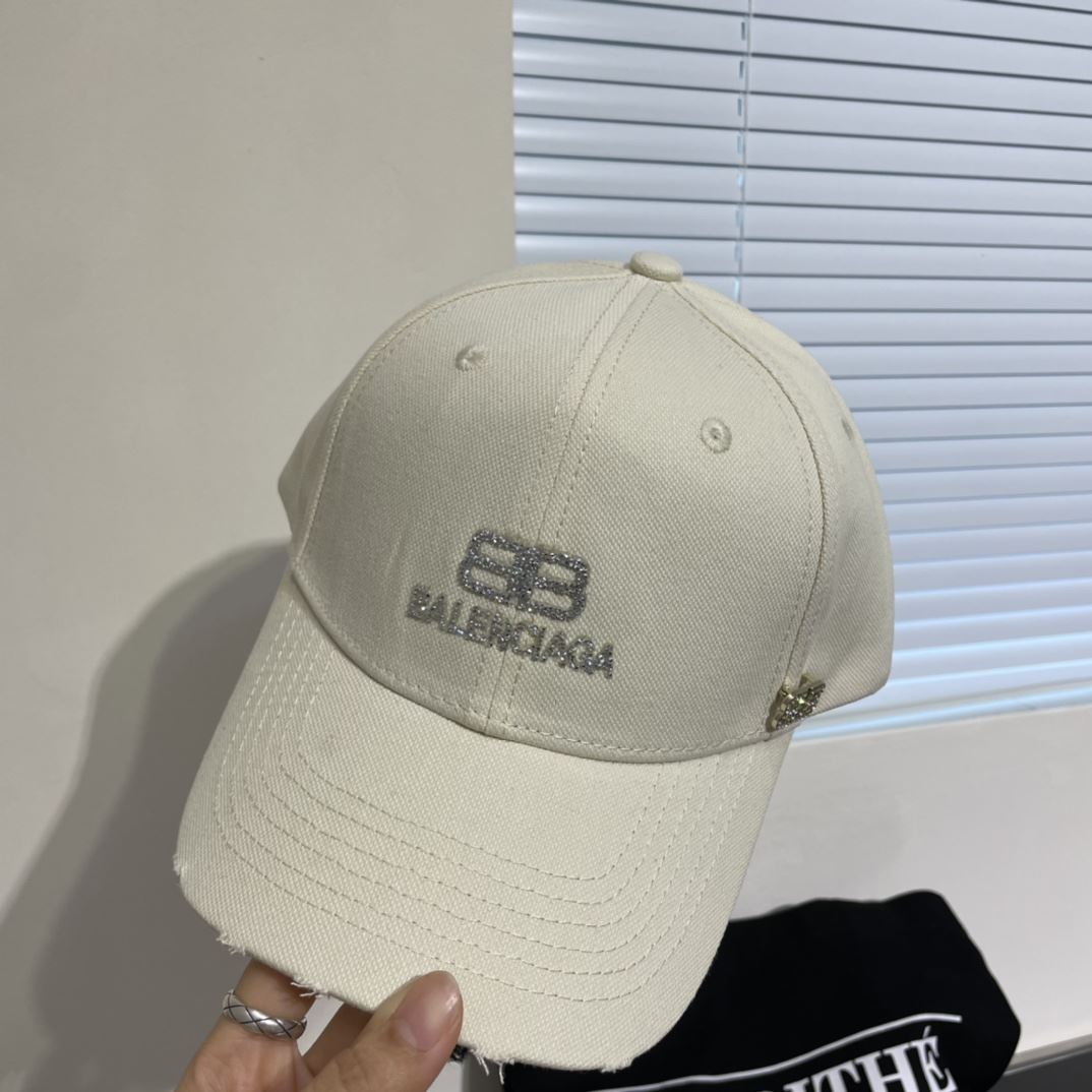 Balenciaga Caps